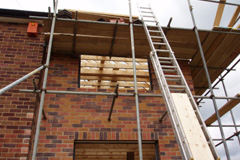 Whithaugh multiple storey extension quotes