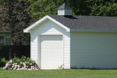 Whithaugh outbuilding construction costs