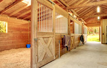 Whithaugh stable construction leads